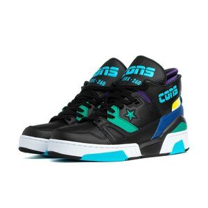 Men's Converse Cons ERX 260 Sneakers Black Blue